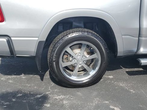 Used 2022 RAM 1500 Laramie w/ Sport Appearance Package RWD image 5