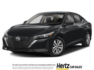 Used 2025 Nissan Sentra S FWD video 1