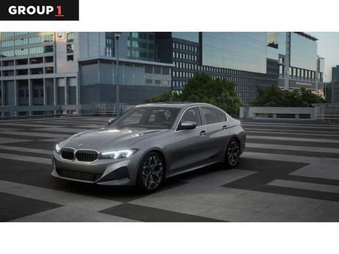 Used 2026 BMW 330i Sedan w/ Convenience Package RWD image 1