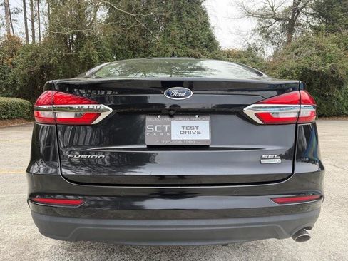 Used 2019 Ford Fusion SEL image 7
