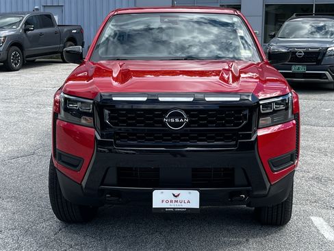 New 2026 Nissan Frontier SV w/ Tow Package AWD/4WD image 2