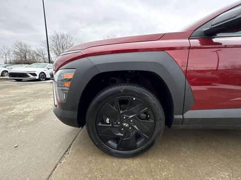 New 2026 Hyundai Kona SEL Sport AWD/4WD image 17