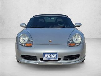 Used 2000 Porsche Boxster S RWD video 2
