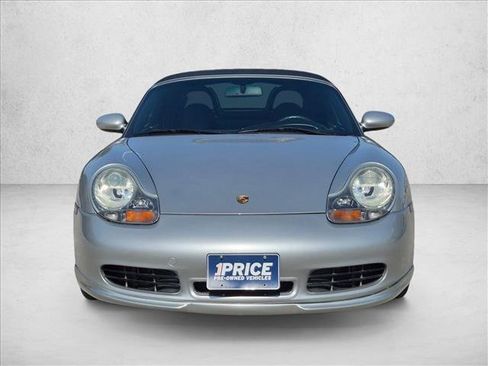 Used 2000 Porsche Boxster S RWD image 2