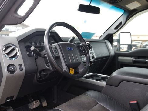 Used 2011 Ford F350 Lariat w/ Chrome Pkg AWD/4WD image 17