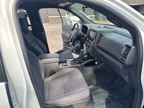 Used 2023 Nissan Frontier SV w/ Midnight Edition Package AWD/4WD image 63