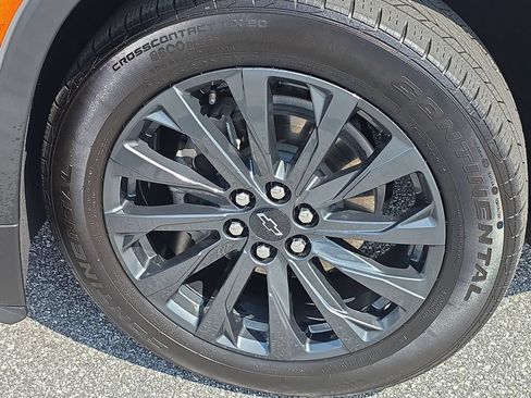 Certified 2023 Chevrolet Traverse RS w/ LPO, Floor Liner Package AWD/4WD image 32