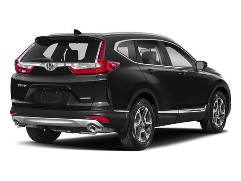 Used 2018 Honda CR-V Touring image 2