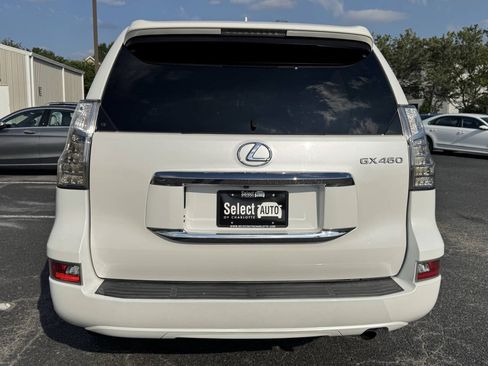 Used 2016 Lexus GX 460 w/ Comfort Package AWD/4WD image 5