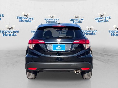 Certified 2022 Honda HR-V EX image 7
