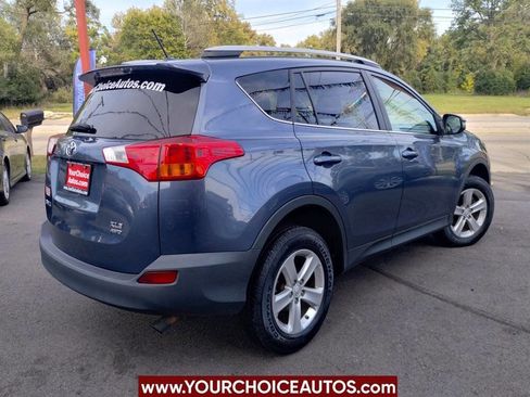 Used 2013 Toyota RAV4 XLE image 5
