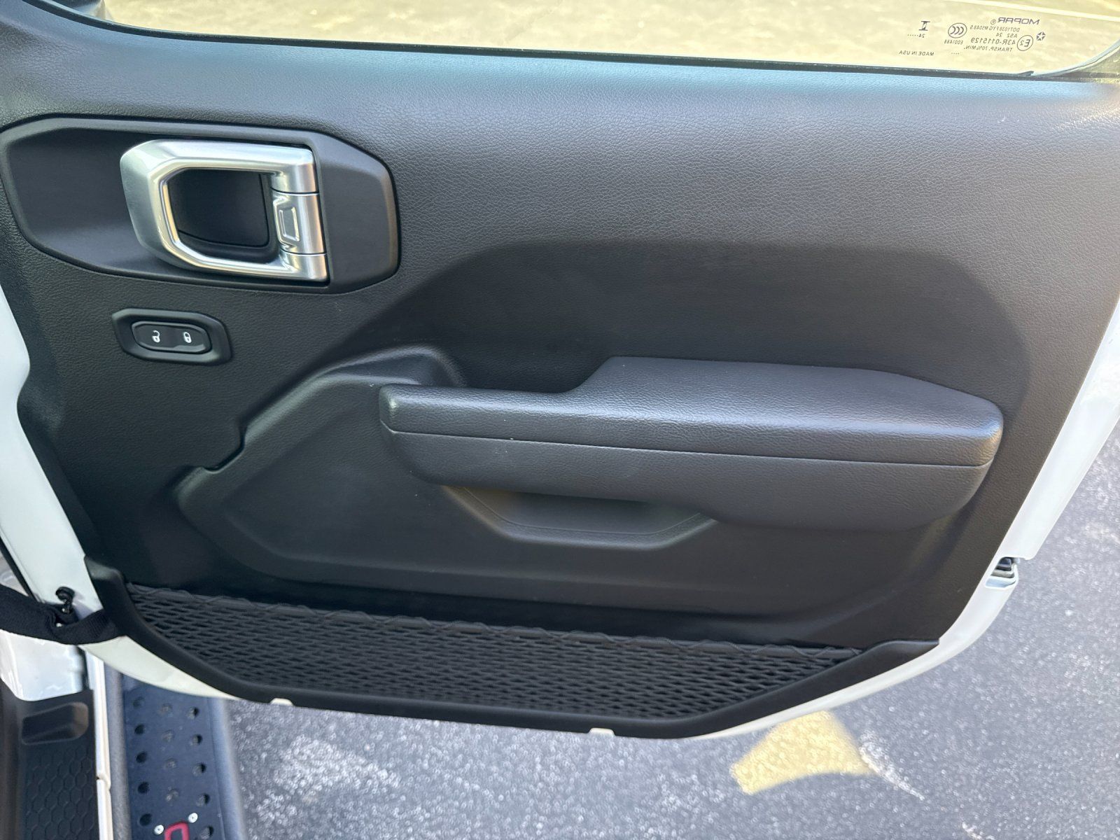 Used 2024 Jeep Wrangler Unlimited Sport AWD/4WD image 27
