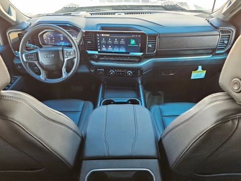 New 2026 Chevrolet Silverado 2500 LT w/ Trail Boss Package image 15