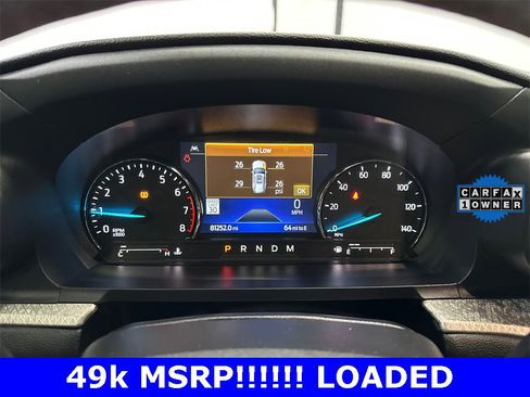 Used 2022 Ford Explorer Timberline image 29