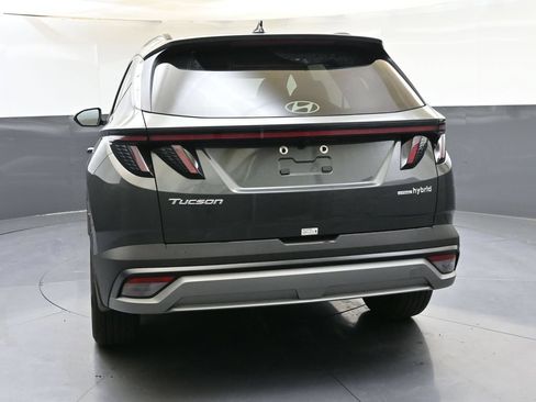 Certified 2025 Hyundai Tucson SEL AWD/4WD image 4