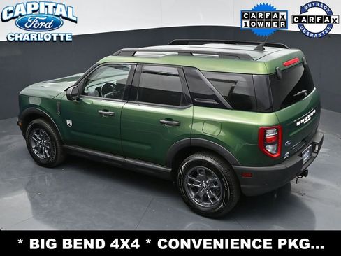 Used 2024 Ford Bronco Sport Big Bend w/ Convenience Package AWD/4WD image 29