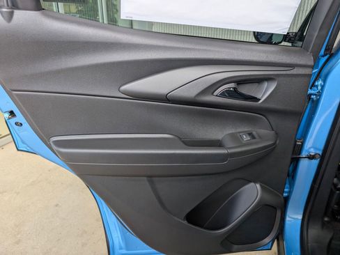 New 2025 Chevrolet TrailBlazer ACTIV w/ Convenience Package image 26