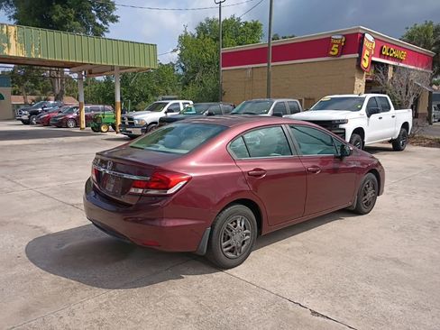 Used 2014 Honda Civic LX image 13