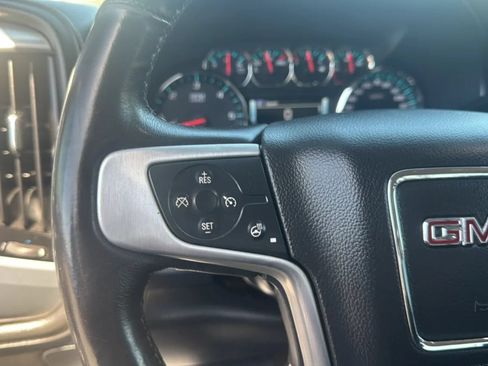 Used 2017 GMC Sierra 1500 SLT w/ SLT Premium Package AWD/4WD image 27
