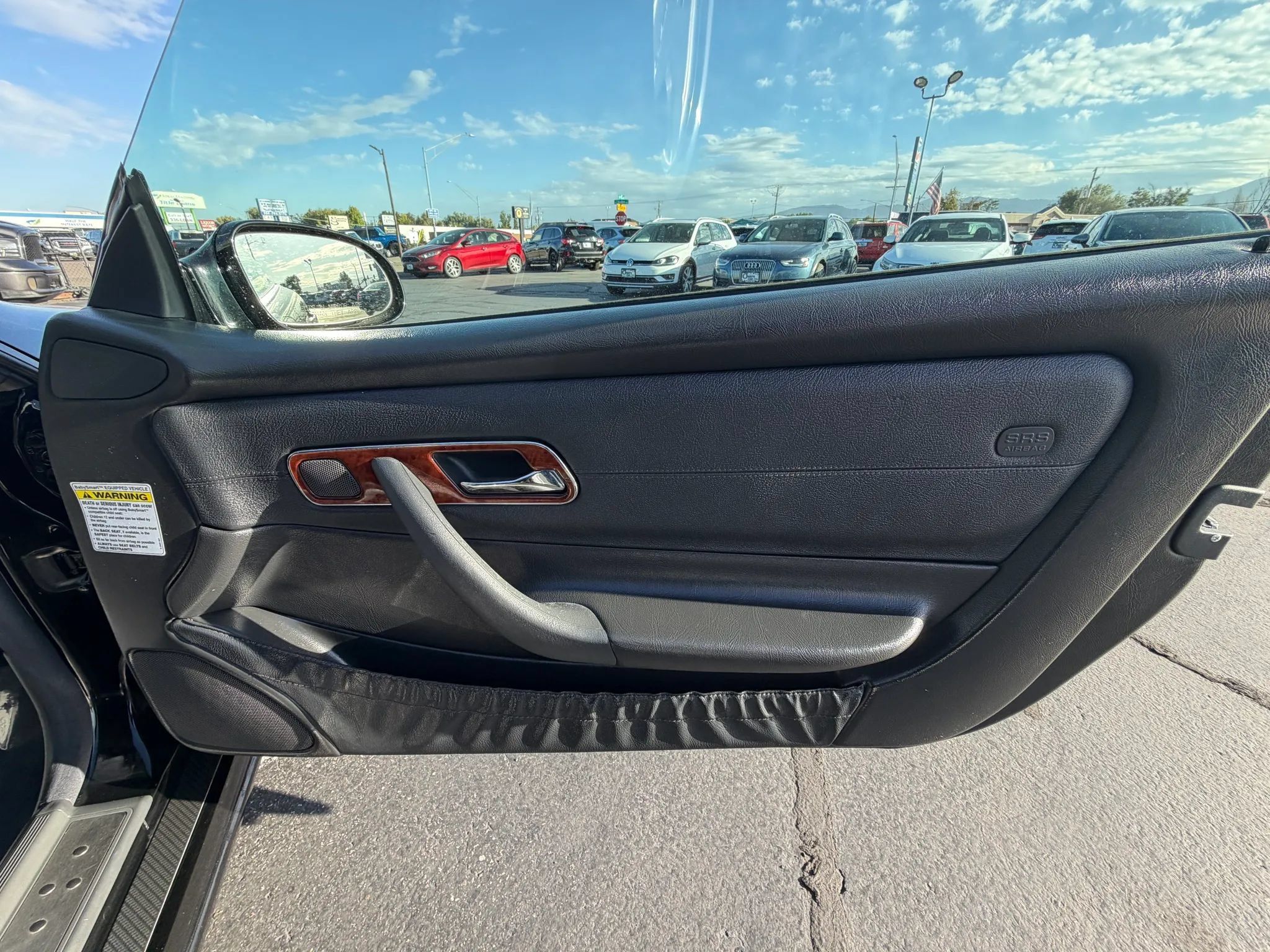 Used 2001 Mercedes-Benz SLK 320 image 18