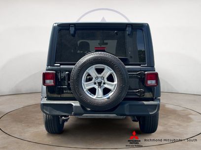Used 2023 Jeep Wrangler Unlimited Sport