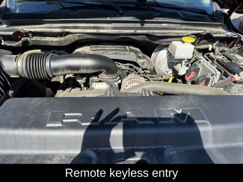Used 2020 RAM 1500 Laramie AWD/4WD image 31