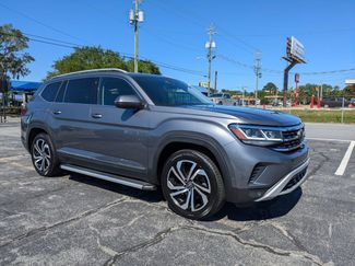 Used 2021 Volkswagen Atlas SEL Premium AWD/4WD video 2