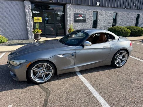 Used 2011 BMW Z4 sDrive35is RWD image 40