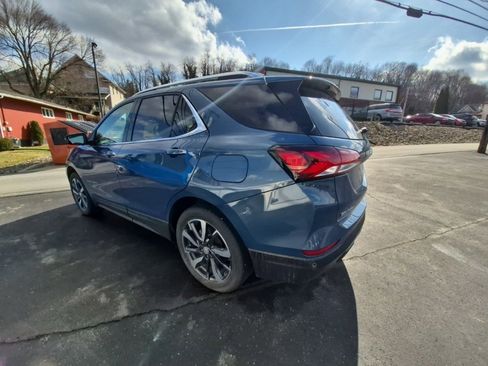 Used 2024 Chevrolet Equinox Premier image 5