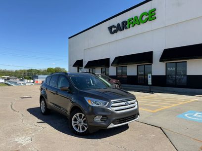 Used 2019 Ford Escape SEL
