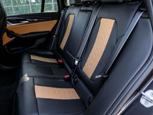 Used 2022 BMW X4 M w/ Competition Package image 43