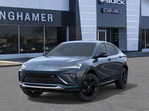 New 2026 Buick Envista Sport Touring image 6