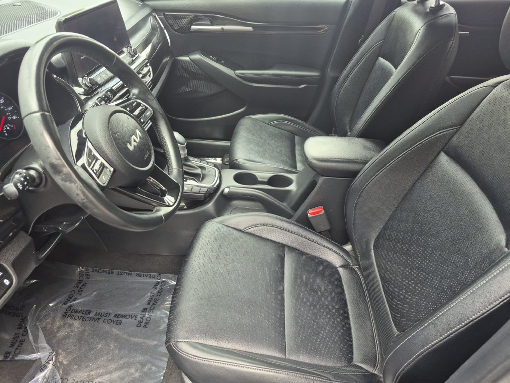 Certified 2023 Kia Seltos EX AWD/4WD image 11