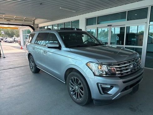 Used 2020 Ford Expedition Limited RWD image 8