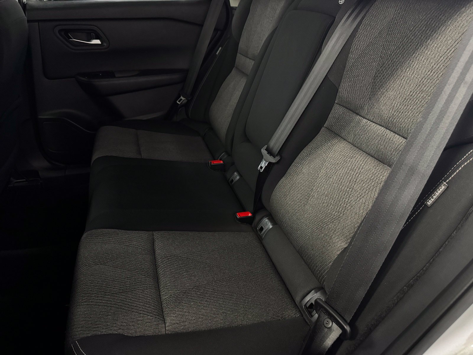 Certified 2025 Nissan Rogue SV AWD/4WD image 14