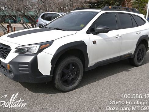 Used 2023 Subaru Outback Wilderness image 1