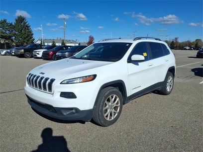 Used 2016 Jeep Cherokee Latitude w/ Cold Weather Group