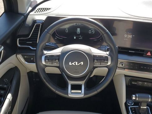 Certified 2024 Kia Sportage EX AWD/4WD image 24