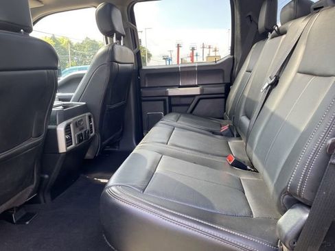 Used 2020 Ford F350 Lariat w/ Lariat Ultimate Package image 10