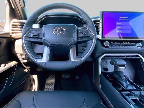 Certified 2026 Toyota Sequoia Limited AWD/4WD image 6