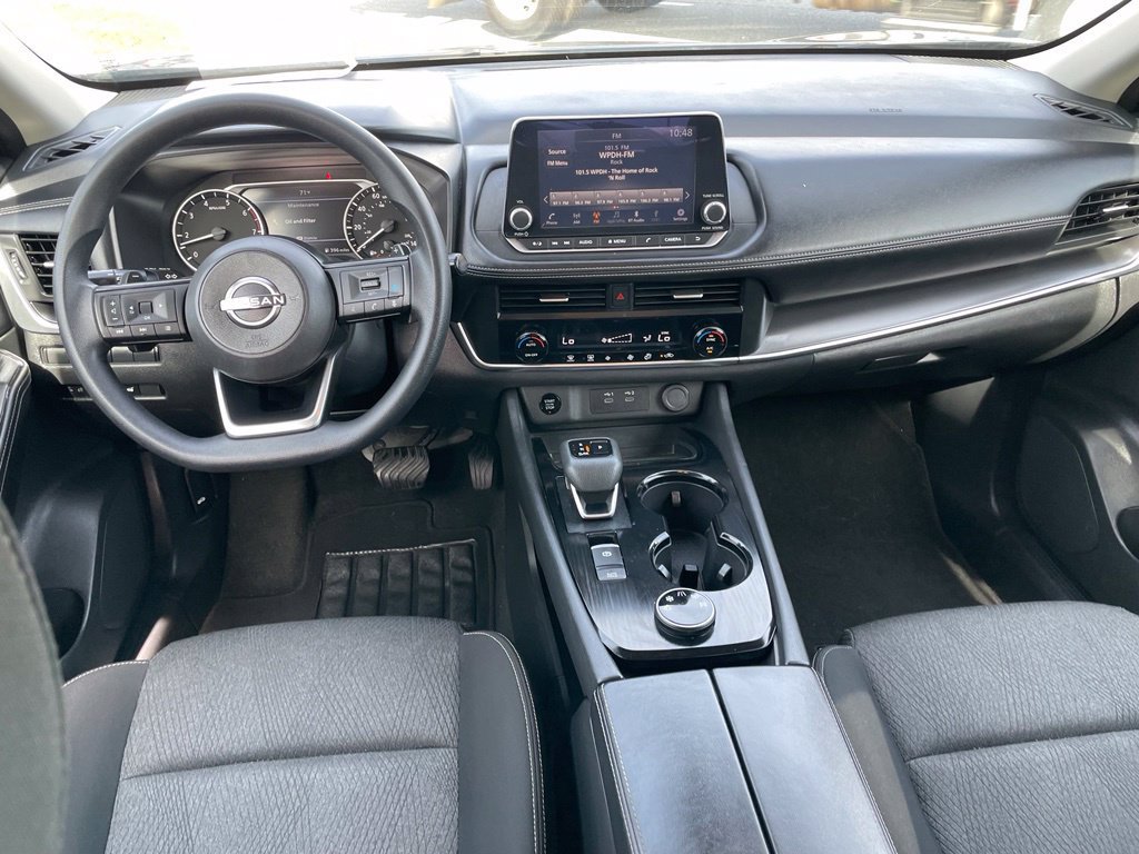 Certified 2024 Nissan Rogue SV AWD/4WD image 9