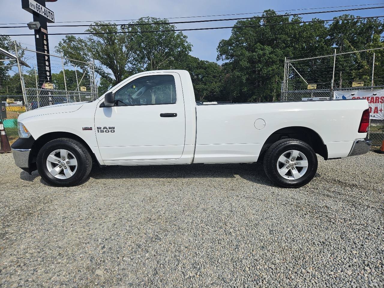 Used 2018 RAM 1500 Tradesman w/ Power & Remote Entry Group RWD image 2