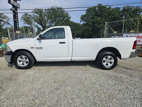 Used 2018 RAM 1500 Tradesman w/ Power & Remote Entry Group RWD image 2