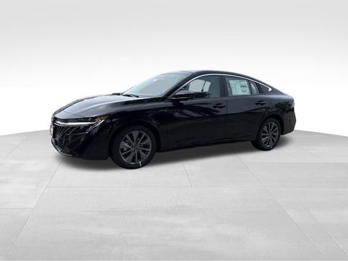 New 2026 Nissan Sentra SL w/ Floor Mat Package FWD image 8