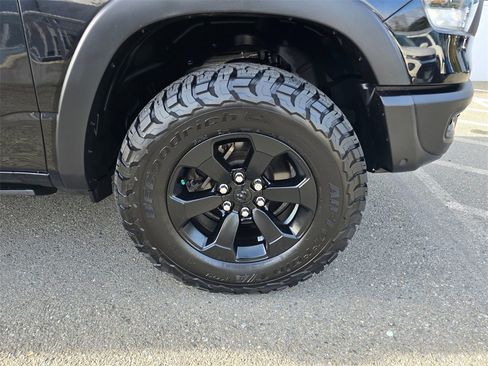 Used 2021 RAM 1500 Rebel w/ Rebel Level 2 Equipment Group image 9