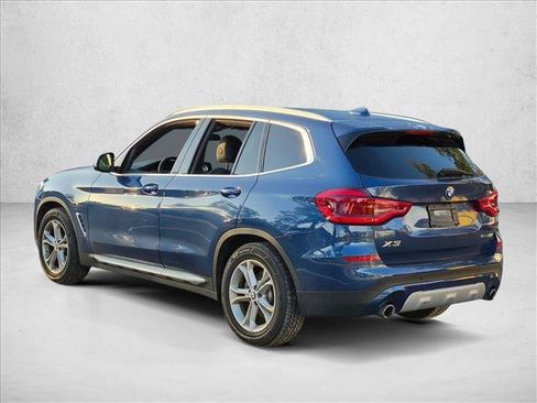 Used 2019 BMW X3 sDrive30i w/ Convenience Package RWD image 7