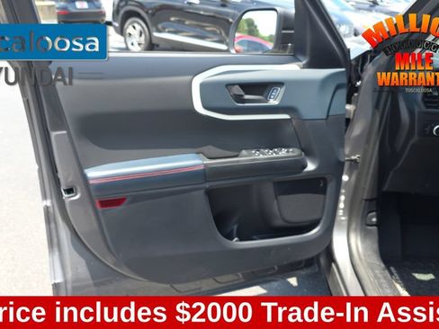Used 2023 Ford Bronco Sport Heritage AWD/4WD image 12