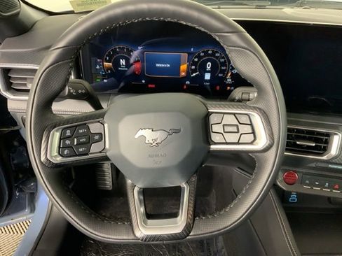 New 2025 Ford Mustang GT Premium w/ 60th Anniversary Package RWD image 17
