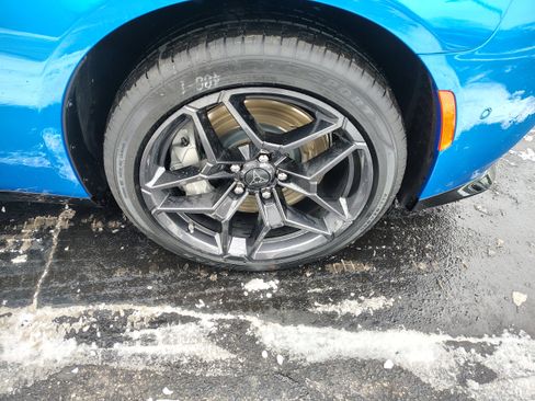 New 2026 Dodge Charger Daytona Scat Pack image 5