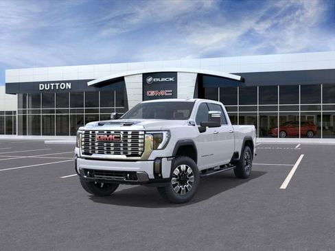 New 2026 GMC Sierra 2500 Denali image 8